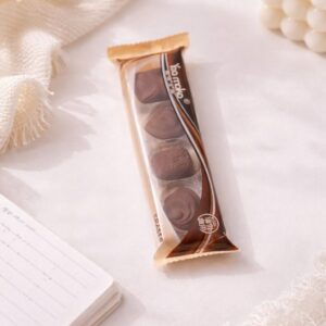 Cute Choco Erasers Set of 4