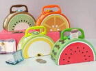 Fruit Shaped Coin Box for Kids, Money Bank for Kids Piggy Bank birthday return