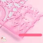 Kawaii Doodle Ruler Set