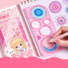 Kawaii Doodle Ruler Set