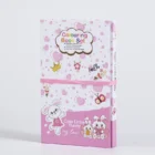 Kid's Coloring & Scratch Art Book Set