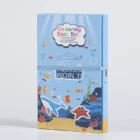 Kid's Coloring & Scratch Art Book Set