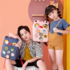 Kids Kuchi Ku EVA School Bag