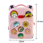 Kids Kuchi Ku EVA School Bag