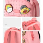 Kids Kuchi Ku EVA School Bag