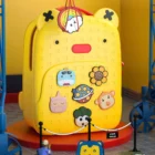 Kids Kuchi Ku EVA School Bag