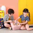 Kids Kuchi Ku EVA School Bag