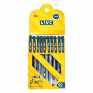 Linc Glycer Classic Super Smooth Ball Pen Pack of 10