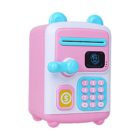 Electronic ATM Piggy Bank for Kids with Password Lock – Cute Money Saving ATM Toy Coin Bank