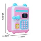 Electronic ATM Piggy Bank for Kids with Password Lock – Cute Money Saving ATM Toy Coin Bank