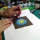 Pablo Art Mandala Dot Art Tool Set of 8 Pcs