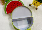 Fruit Shaped Coin Box for Kids, Money Bank for Kids Piggy Bank birthday return