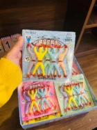 Wall Climbing Sticky Man Toy Set – Fun Gravity Climbing Toy for Kids