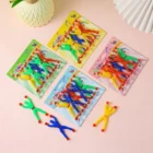 Wall Climbing Sticky Man Toy Set – Fun Gravity Climbing Toy for Kids