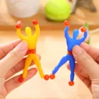 Wall Climbing Sticky Man Toy Set – Fun Gravity Climbing Toy for Kids