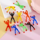 Wall Climbing Sticky Man Toy Set – Fun Gravity Climbing Toy for Kids