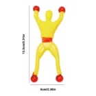 Wall Climbing Sticky Man Toy Set – Fun Gravity Climbing Toy for Kids