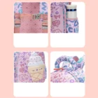 Yumm Yumm Ice Cream Kids School Bag