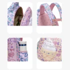 Yumm Yumm Ice Cream Kids School Bag