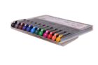 Brustro Colour Brush Pens Set of 12 pigment brush pens