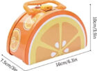 Fruit Shaped Coin Box for Kids, Money Bank for Kids Piggy Bank birthday return
