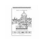 Anupam Sketcho Sketching and Drawing Sketchbook Soft Bound Cartridge Paper 140gsm Wireo Book