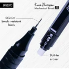 Brustro Kuro Precision Mechanical Pencil