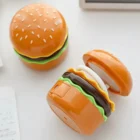 Burger Table Lamp With Sharpener Rechargeable 1pc