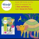 Fevicryl DIY Self-Painting Art Kits for Kids & Adults | Ultimate & beautiful Indian Art Kit (Gond, Kalamkari, Pattachitra)