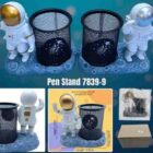 Astronaut theme Pen Stand