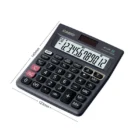 Casio MJ-120D 150 Steps