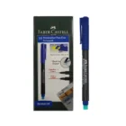Faber-Castell permanent multimarker pen waterproof fast drying marker for paper plastic metal and labeling