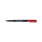 Faber-Castell Permanent Multimarker red