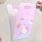 Unicorn File Folder with Button Lock & Handle A4 Expandable Organizer Pack of 1
