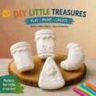 Breakfast Concrete DIY Activity Kit