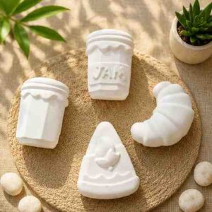 Breakfast Concrete DIY Activity Kit 