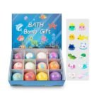 Surprise Toy Organic Bath Bombs for Kids
