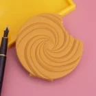 Butter Cookie Chocolate Scented Diary