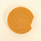 Butter Cookie Chocolate Scented Diary