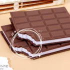 Chocolate Bar Scented Bitten Design Diary