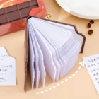 Chocolate Bar Scented Bitten Design Diary