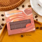 Chocolate Bar Scented Bitten Design Diary