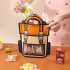 Fancy Zip Lock Pouches for return gift