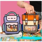 Fancy Zip Lock Pouches for return gift
