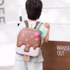 Ice Cream Hard Case Bag Pack