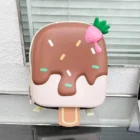 Ice Cream Hard Case Bag Pack