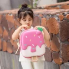 Ice Cream Hard Case Bag Pack