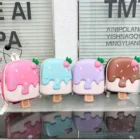 Ice cream hard case bag