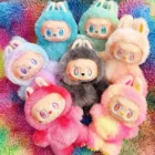 Labubu Doll V3 Big Into Energy Series Plush Doll Surprise Blind Box