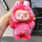 Labubu Doll V3 Big Into Energy Series Plush Doll Surprise Blind Box symbol if love